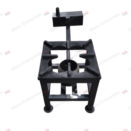 Diesel and Waste oil Burner Stove