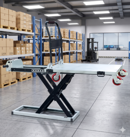 Electric Lifting trolley